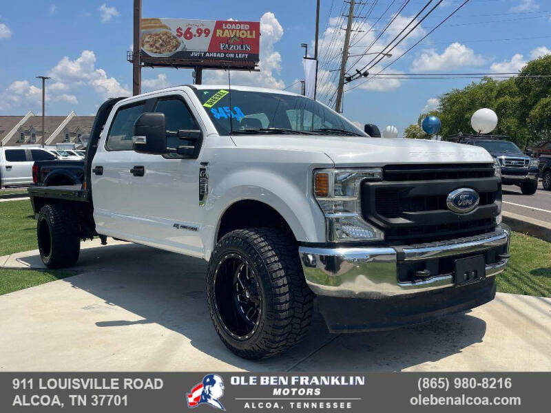 2022 Ford F-250 Super Duty XL's photo