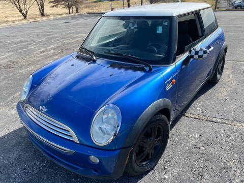 2006 MINI Cooper for sale at Supreme Auto Gallery LLC in Kansas City MO