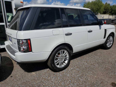 2011 Land Rover Range Rover HSE