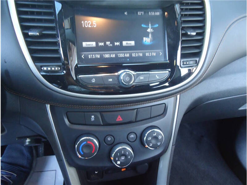 2017 Chevrolet Trax LS