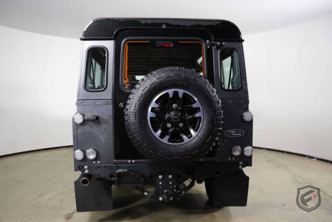 1991 Land Rover Defender
