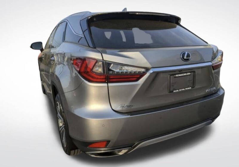 2022 Lexus RX 350