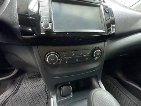 2019 Nissan Sentra