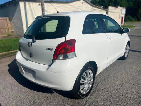 2011 Toyota Yaris