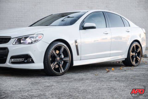 2015 Chevrolet SS