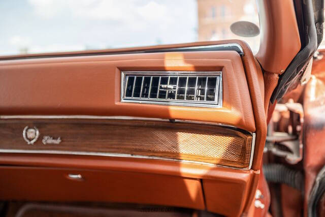 1977 Cadillac Eldorado