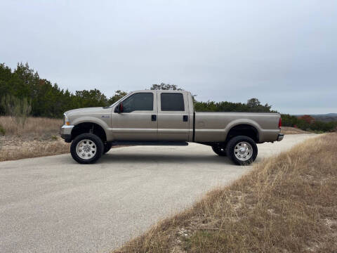 2003 Ford F-350 Super Duty Lariat