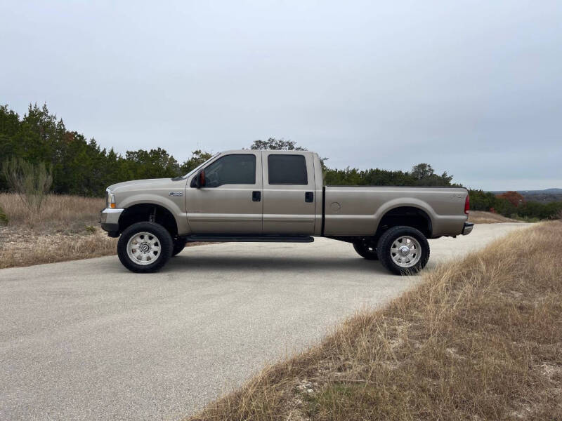 2003 Ford F-350 Super Duty Lariat