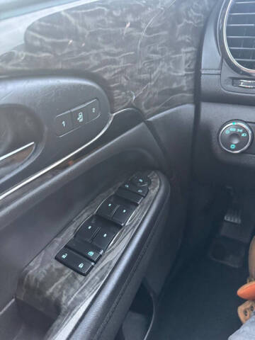 2014 Buick Enclave Leather