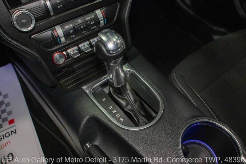 2021 Ford Mustang GT