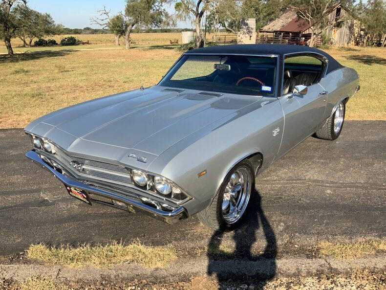 1969 Chevrolet Chevelle