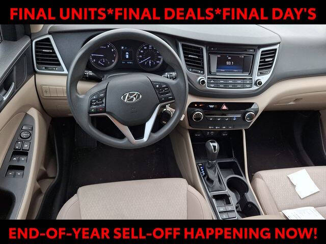 2016 Hyundai Tucson