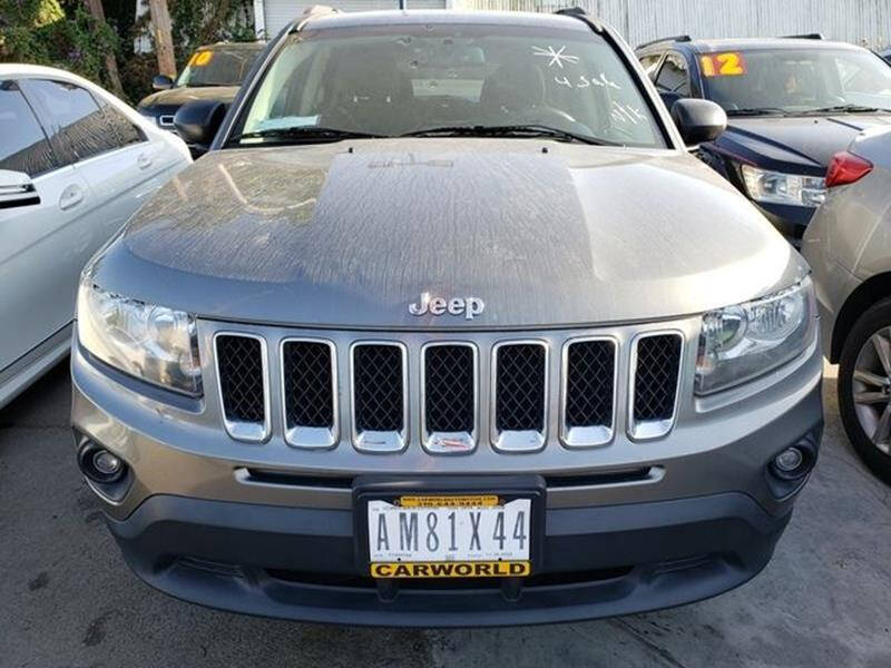 2014 Jeep Compass Sport