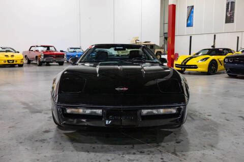 1990 Chevrolet Corvette