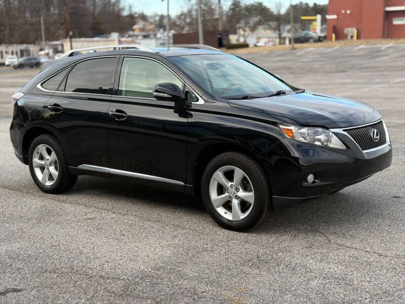 2010 Lexus RX 350