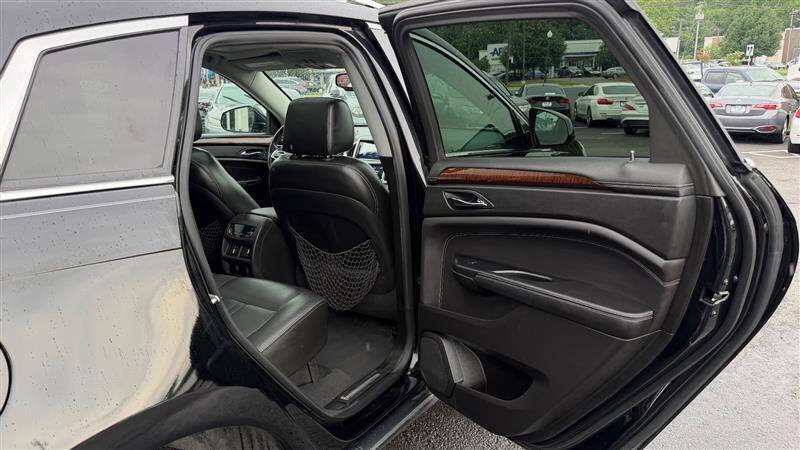 2016 Cadillac SRX