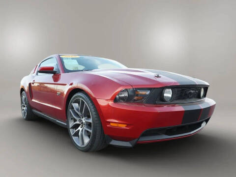 2010 Ford Mustang