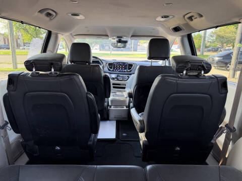 2021 Chrysler Pacifica Touring L
