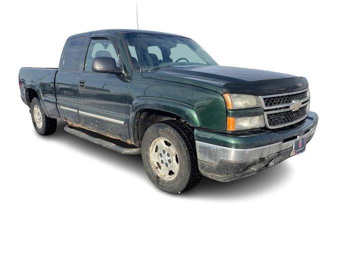 2006 Chevrolet Silverado 1500