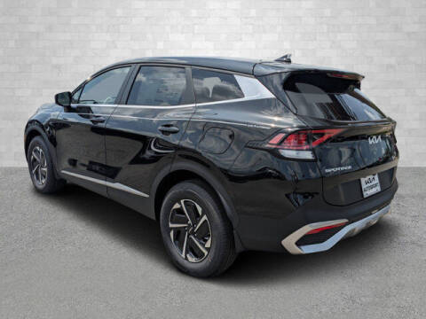 2024 Kia Sportage Hybrid LX