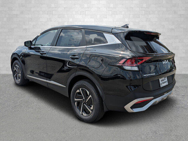 2024 Kia Sportage Hybrid LX