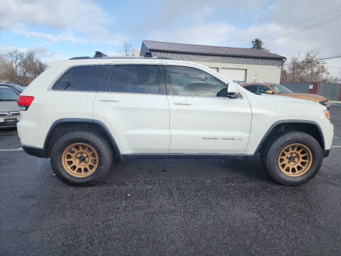 2014 Jeep Grand Cherokee Laredo
