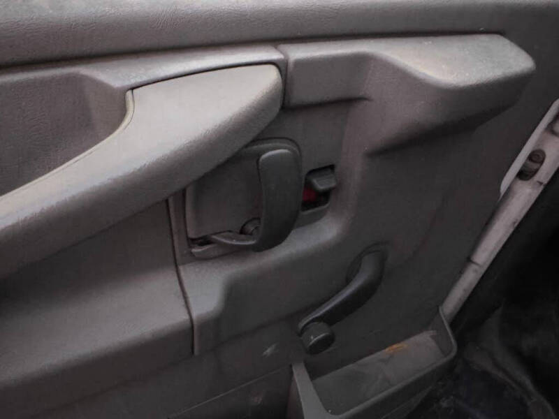 2008 GMC Savana 1500