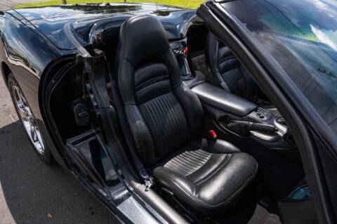 1998 Chevrolet Corvette