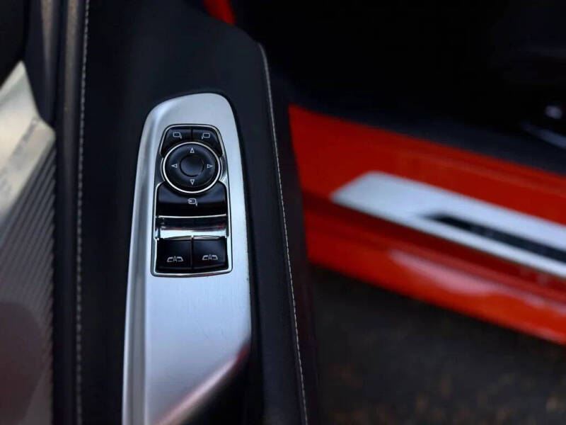 2020 Chevrolet Corvette Stingray