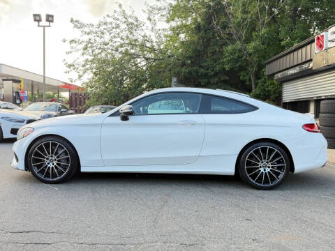 2018 Mercedes-Benz C-Class C 300