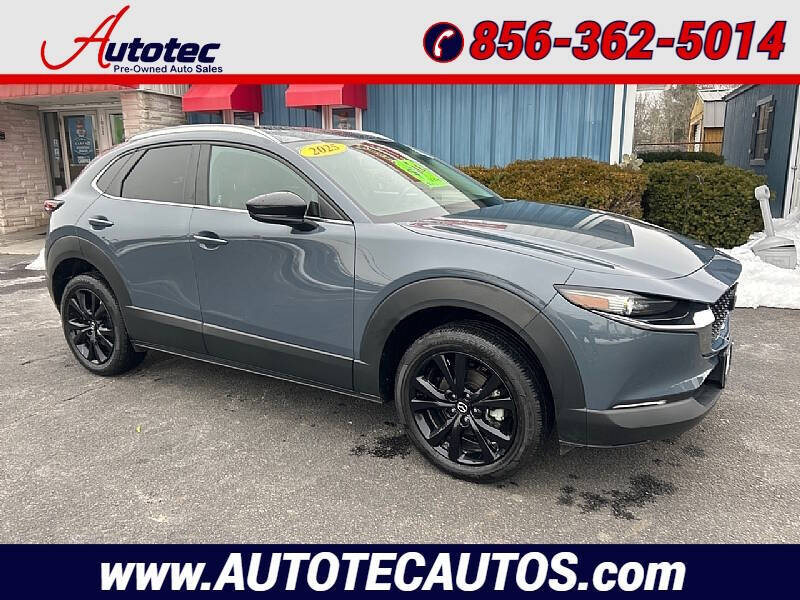 2025 Mazda CX-30 2.5 S Preferred