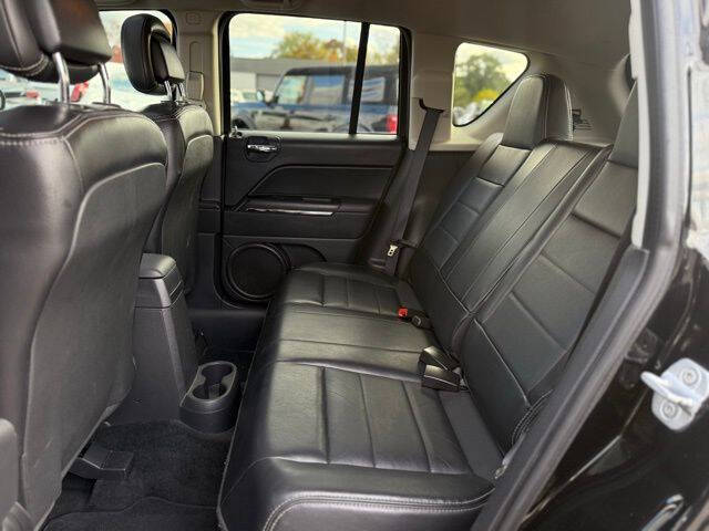 2012 Jeep Compass Limited