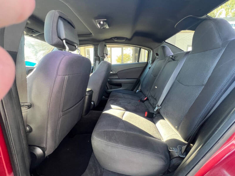 2013 Chrysler 200 Touring