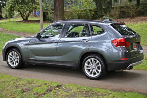 2015 BMW X1 xDrive28i