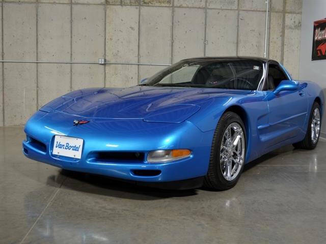 1998 Chevrolet Corvette