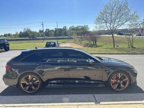 2021 Audi RS 6 Avant 4.0T quattro Avant