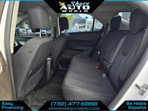 2012 Chevrolet Equinox LS