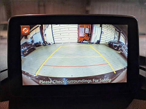 2016 Mazda MAZDA3 i Touring