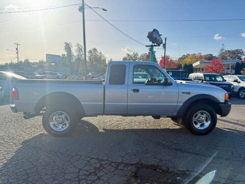 2002 Ford Ranger