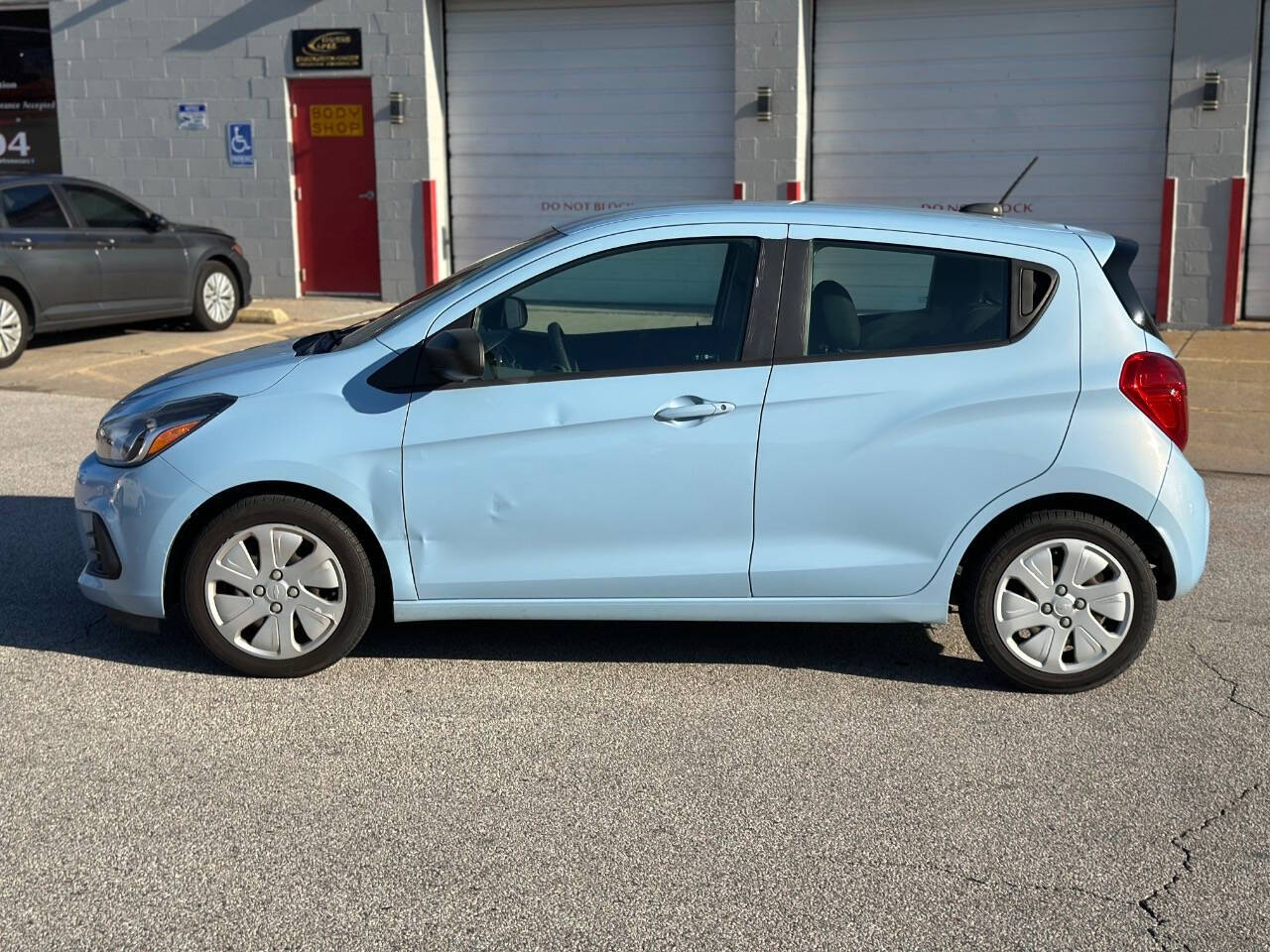 2016 Chevrolet Spark for sale at Motorcars LTD in O'fallon, MO