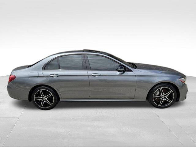 2020 Mercedes-Benz E-Class E 350 4MATIC