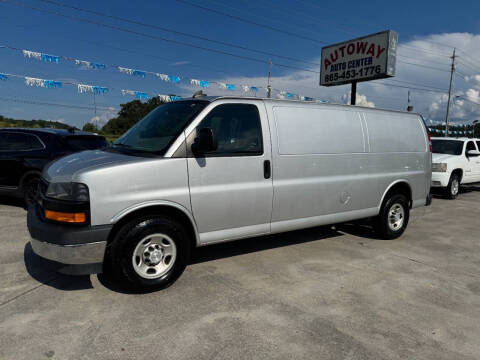 2019 Chevrolet Express 2500