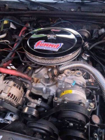 1985 Chevrolet Monte Carlo SS