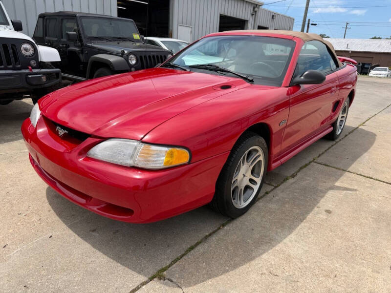 1997 Ford Mustang GT