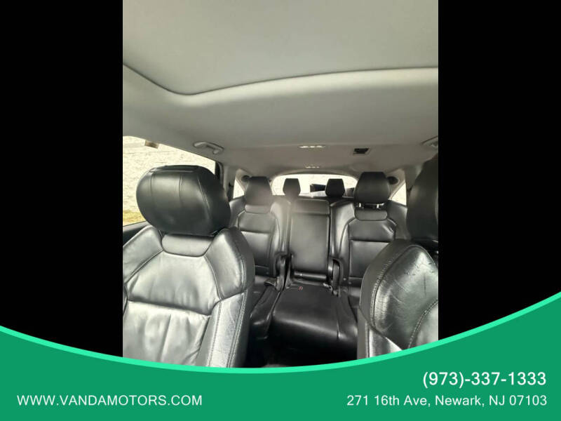 2014 Acura MDX SH-AWD w/Tech