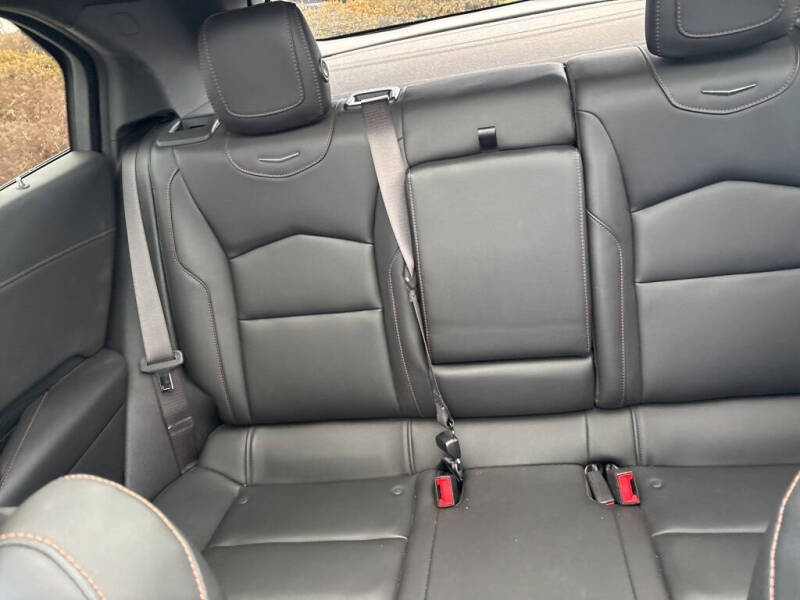 2019 Cadillac XT4 Sport