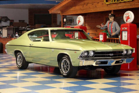 1969 Chevrolet Chevelle
