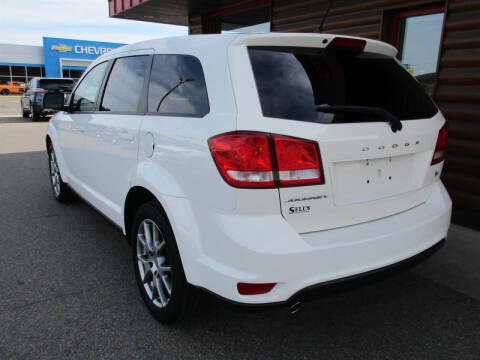 2014 Dodge Journey R/T