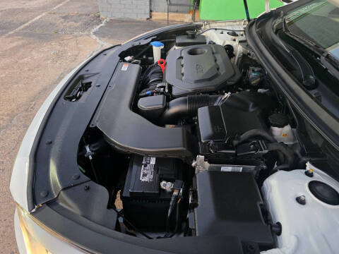 2017 Hyundai Sonata SE