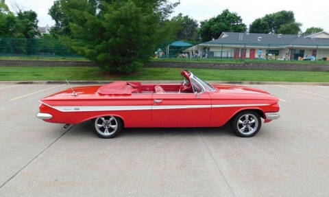 1961 Chevrolet Impala
